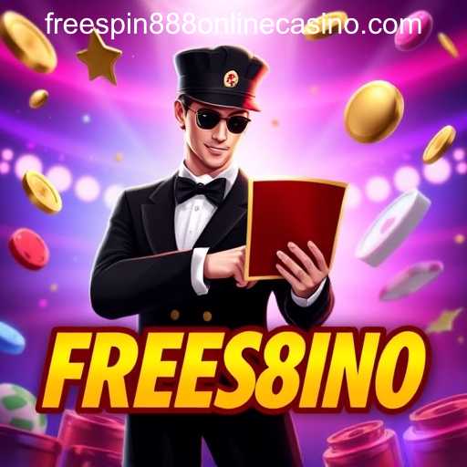 About Us: FREESPIN888 ONLINE CASINO