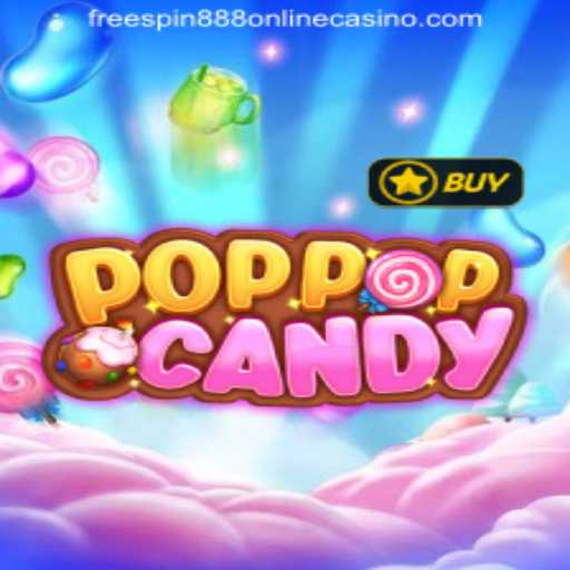 Experience the Sweet Adventure of POPPOPCANDY with FREESPIN888 ONLINE CASINO