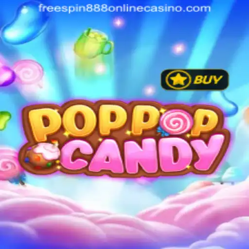 Experience the Sweet Adventure of POPPOPCANDY with FREESPIN888 ONLINE CASINO