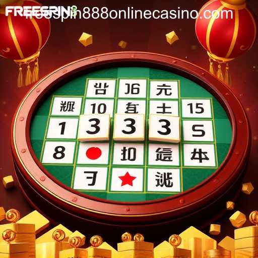 The Fascinating World of Sic Bo at FREESPIN888 ONLINE CASINO