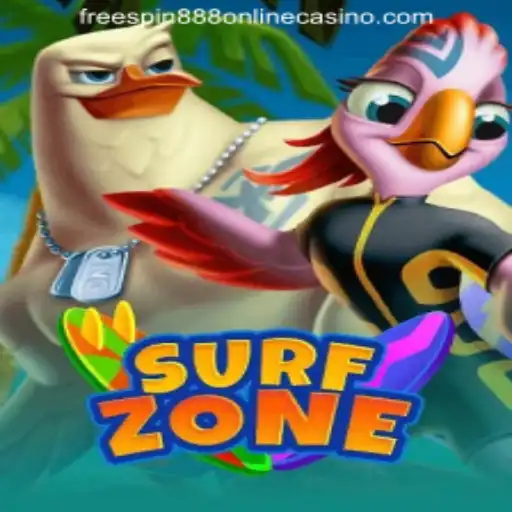 SurfZone: Riding the Waves of Entertainment at FREESPIN888 ONLINE CASINO